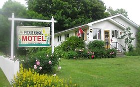 Picket Fence Motel